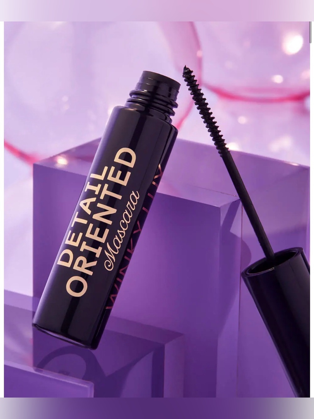 Winky Lux Black Detail Oriented Mascara